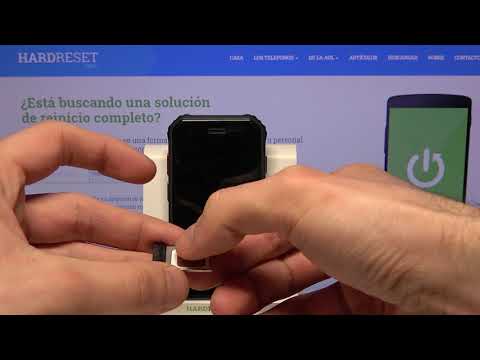Cómo poner tarjeta SIM en SOYES S10 Mini - colocar chip