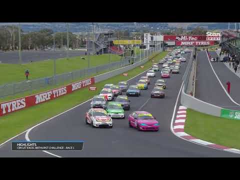 Race 1 | Excel Series | 2023 Hi-Tec Oils Bathurst 6 Hour