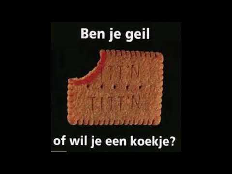 Titt'n - Ben je geil of wil je een koekje?