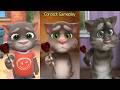 Talking Tom Cat 2016 Vs 2026 Old New Tom Do Talking Tom Cat 2 Moves Concept Gameplay