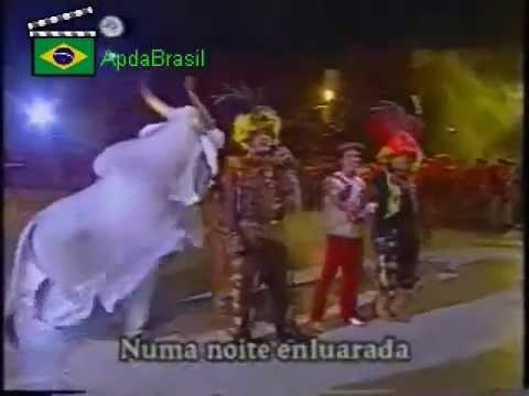 Terceira Evolução Boi Garantido 1997 video