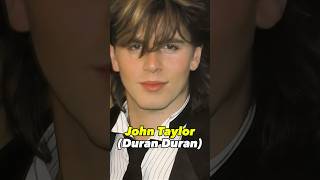 John Taylor(Duran Duran) : The most beautiful bassist in the world
