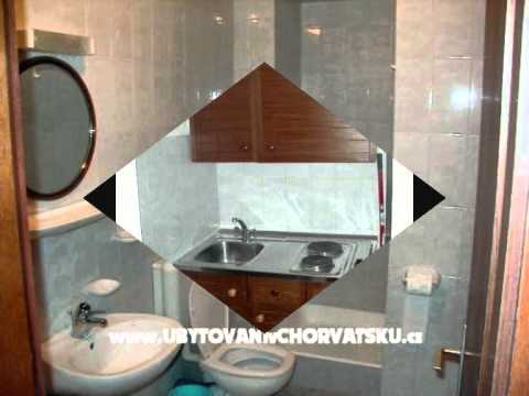 Apartmány Ankorica, Duće - Omiš, Chorvatsko - Croatia - Hrvatska