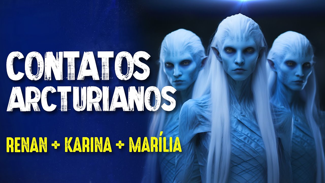 CONTATOS ARCTURIANOS MULTIDIMENSIONAIS  -  #364