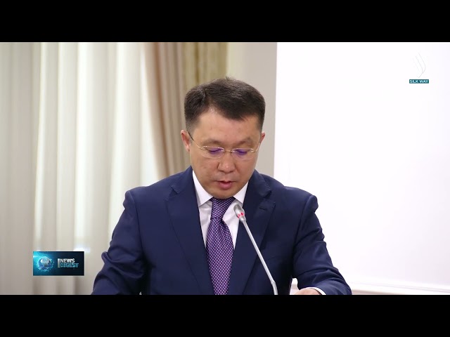 Транспортную и пожарную безопасность обсудили в Правительстве Казахстана