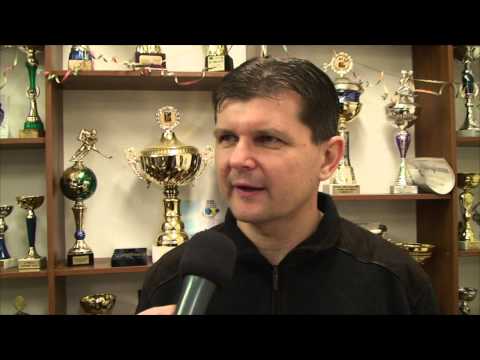 V Trebišove sa hral opäť seniorský hokej