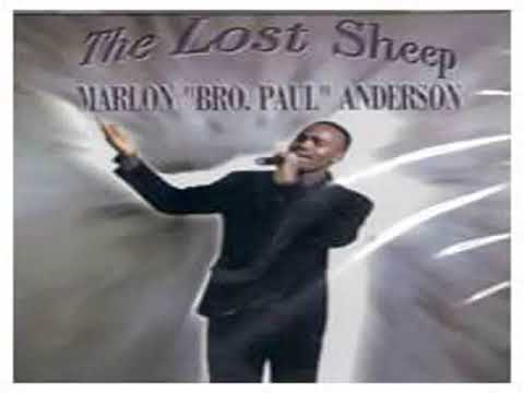 While He Was On The Cross - Marlon 'Bro Paul' Anderson