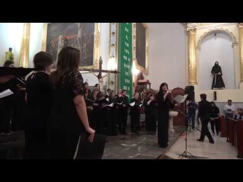 Coro ADICORA   XIX Festival Mundial de Coros   UTTECAM 2018