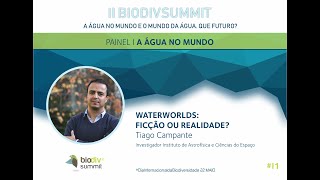 "Waterworlds": Ficção ou Realidade?