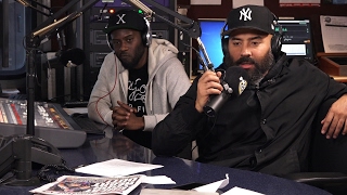 Ebro Praises Tom Brady and Talks Conspiracy