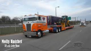 Molly Hatchet - It&#39;s All Over Now [Music Video}