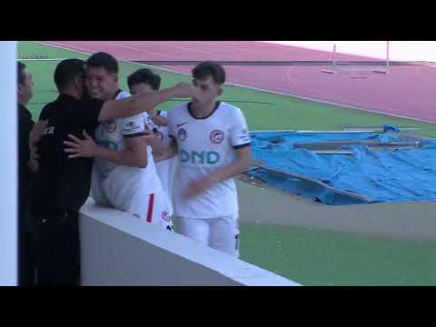 Baf Ülkü Yurdu 1 - 4 DND L. Gençler Birliği SK (AKSA 1.Lig)  23.11.2025