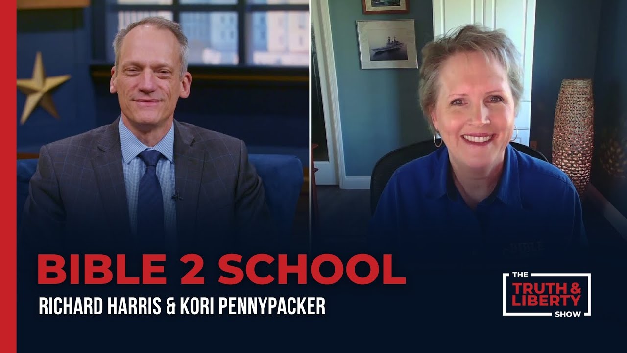 Bible2School with Kori Pennypacker