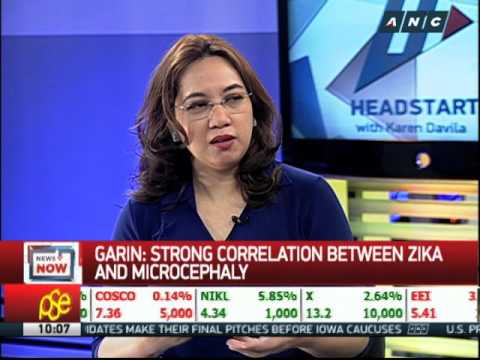 DOH issues directive to study Zika virus