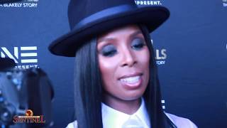 LA PREMIERE OF WHEN LOVE KILLS: THE FALICIA BLAKELY STORY