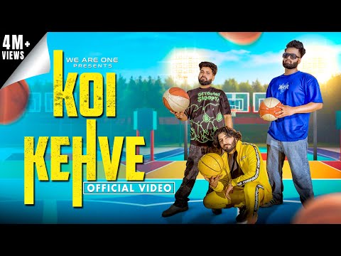 Koi Kehve (Official Video) Dc | Sukki | Ednit | New Haryanvi Song