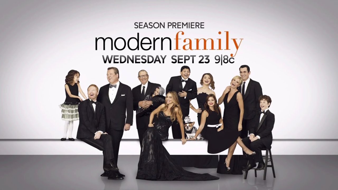 Modern Family Season 7 Promo (HD)