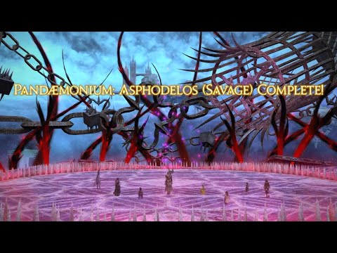 P4S First Clear - Warrior MT PoV