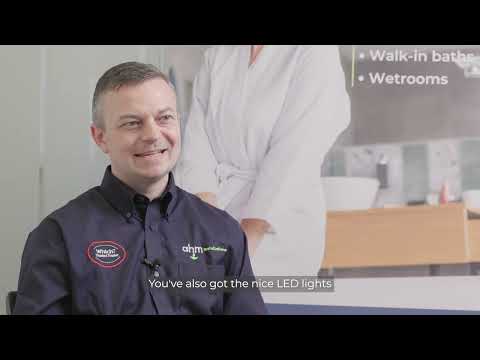 AHM INSTALLATIONS (ASSISTED HEALTH & MOBILITY LTD) video.