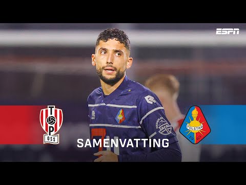 Wint TOP Oss weer eens EEN WEDSTRIJD sinds 2️⃣ MAANDEN?! 😳 | Samenvatting TOP Oss - Telstar