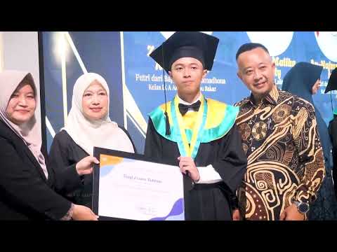 Wisuda SMP Al Irsyad Purwokerto 2026