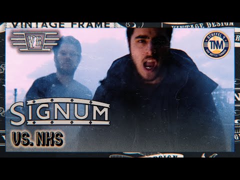 Signum vs. NKS ║ VR ║ TNM Rap Battle S4 ║ prod. by Dannson