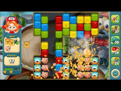 Toy Blast Level 2878