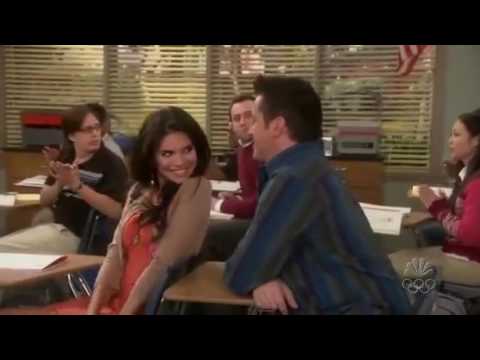 Joey and the ESL (English as a Second Language) class {Subs}