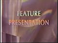 Disney Channel Feature Presentation Intro 1991