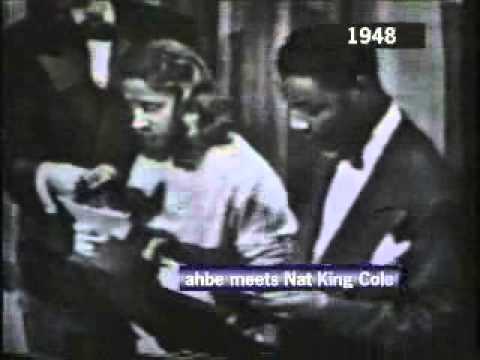 Eden Ahbez 1948 gulf oil  Cole & Boone