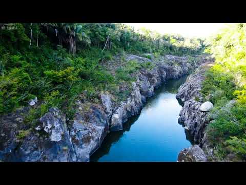 Cañón de Muelle de los Bueyes-Nicaragua