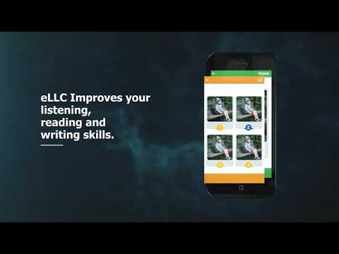 Learn 17 Language with eLLC Video