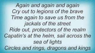 Iron Savior - Neon Knights Lyrics