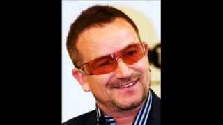 U2 Love is blindness -Mix Faces-