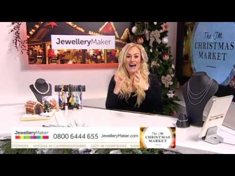 Jewellery Maker Live 20/11/2016 - 8am - 1pm