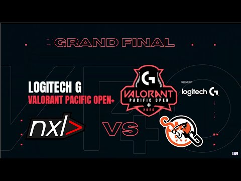 GRAND FINAL | NXL LIGAGAME VS TEAM SMG | Cyber Games Arena Pacific Open+