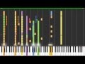 [PIANO] Rammstein - Benzin 