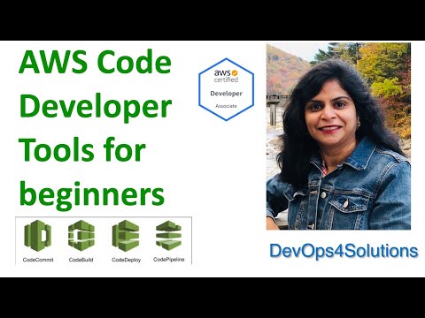 YouTube thumbnail for DevOps & AWS Video