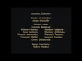 Closing To The Adventures Of Tintin Season 1 Disc 2 2011 DVD