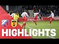 HIGHLIGHTS | Jong FC Utrecht - SC Cambuur