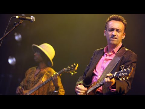 Learn Desert Blues Guitar with Justin Adams | Guitar styles of the Sahara and beyond