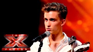 Will Brodie Kelly’s dreams come true? | Auditions Week 3 | The X Factor UK 2015