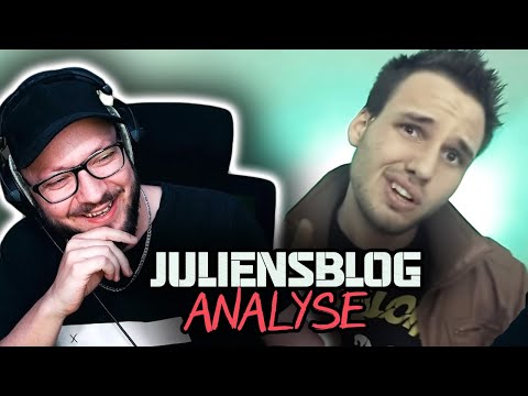 Da war doch save Sun Diego am Werk! JuliensBlog - ANALyse Reaction