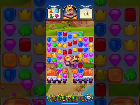 Royal Match LEVEL 3637