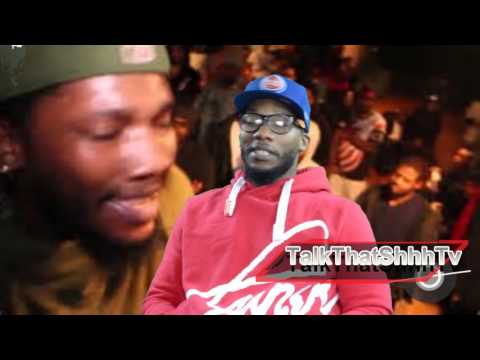 THE SIT DOWN SERIES WITH: POLLO CREED