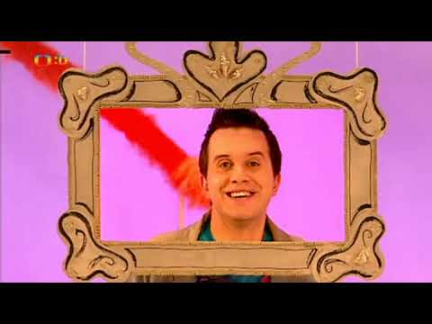 Pan Hračička Houbičkový obrázek