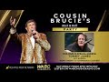 Cousin Brucie Interviews Tommy James 6-21-2025