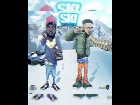 1SKIMASK _Deno Crazy: Skii (official Audio music