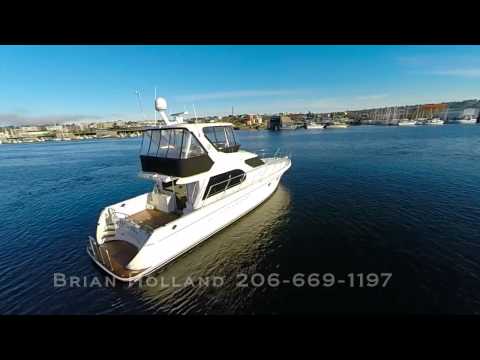 MIDKNIGHT 52' Ocean Alexander 2010 - Asking $695,000