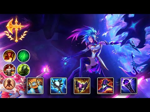 Professor Akali Montage - Assassin Ninja Akali Main | LOL SPACE